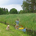 Mystic River Canoes | Handgefertigte Kanus aus Bayern 
