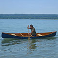 Mystic River Canoes | Handgefertigte Kanus aus Bayern 