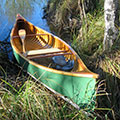 Mystic River Canoes | Handgefertigte Kanus aus Bayern 