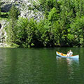 Mystic River Canoes | Handgefertigte Kanus aus Bayern 