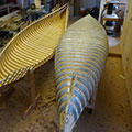 Mystic River Canoes | Handgefertigte Kanus aus Bayern 