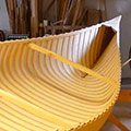 Mystic River Canoes | Handgefertigte Kanus aus Bayern 
