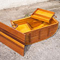 Mystic River Canoes | Handgefertigte Kanus aus Bayern 